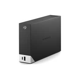 SEAGATE One Touch STLC18000400 (MicroUSB de B, USB de type C, USB de type A, 18000 GB, Noir)