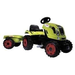 SMOBY Farmer XL Claas Arion 400 (Vert)