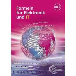 Formeln für Elektronik und IT