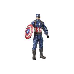 HASBRO Marvel Avengers Captain America Titan Hero