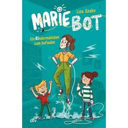 Marie Bot - Ein Kindermädchen zum Aufladen