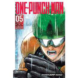 One-Punch Man, Vol. 5