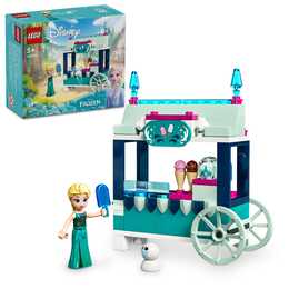 LEGO Disney Les délices glacés d’Elsa (43234)