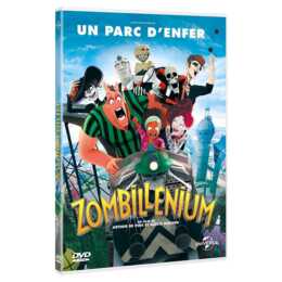 Zombillénium (Versione F)