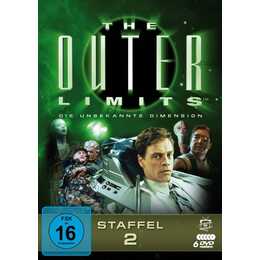 Outer Limits - Die unbekannte Dimension Saison 2 (DE, EN)