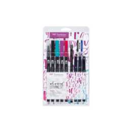 TOMBOW Advanced Art Pennarello (Multicolore, 7 pezzo)