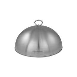 CAMPINGAZ Copri grill Plancha Haube (Acciaio Inox)