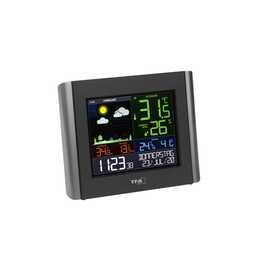 TFA Wetterstation Funk View Meteo