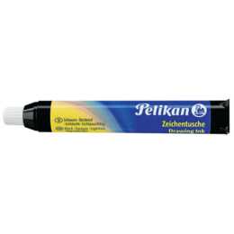 PELIKAN Inchiostro (Nero, 9 ml)