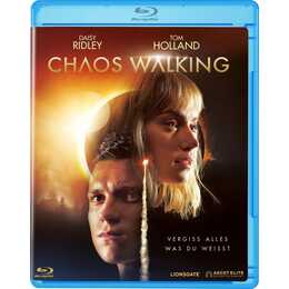 Chaos Walking (Blu-ray, DE, EN)