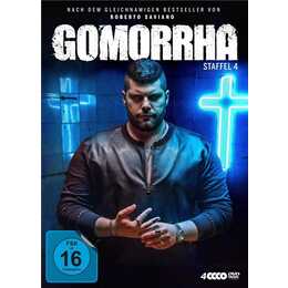 Gomorrha Staffel 4 (IT, DE)