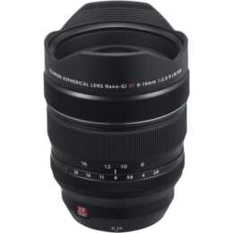 FUJIFILM XF 8-16mm F/2.8-22 (X-Mount)