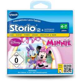 VTECH Storio 2: Minnies Schleifen Boutique (DE)