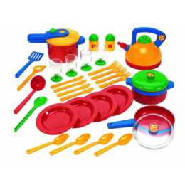 KLEIN-TOYS Spielgeschirr Emmas Kitchen