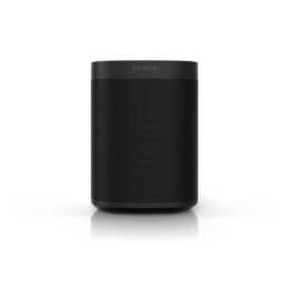 SONOS One Smart Gen2 Lautsprecher (Schwarz)