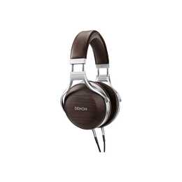 DENON AH-D5200 (Argent, Brun)