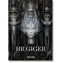 HR Giger. 40th Ed