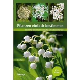 Pflanzen einfach bestimmen