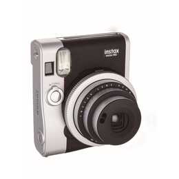 FUJIFILM Instax Mini 90 Neo Classic (Silber, Schwarz)