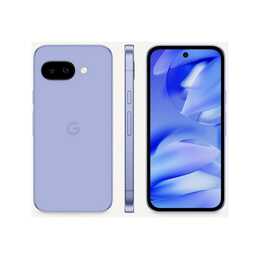 GOOGLE Pixel 9a (128 GB, Viola, Blu, 6.3", 48 MP, 5G)
