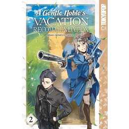 A Gentle Noble's Vacation Recommendation 2