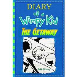 Diary of a Wimpy Kid 12 - The Getaway