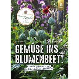 Gemüse ins Blumenbeet!