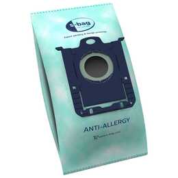 ELECTROLUX Sacchetti aspirapolvere E206S s-bag Anti-Allergy (4 pezzo)