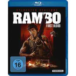 Rambo - First Blood (FR, EN, DE)