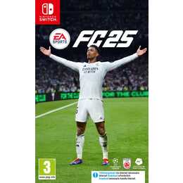 EA Sports FC 25 (NSW, DE, IT, FR)