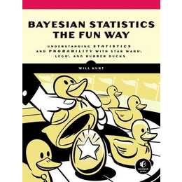 Bayesian Statistics the Fun Way