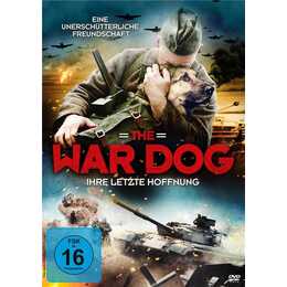 The War Dog - Ihre letzte Hoffnung (DE, EN)