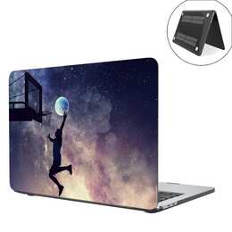 EG Coque rigide (MacBook Pro 13" 2020, Noir)