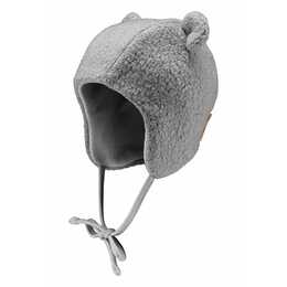 STERNTALER Bonnet de bébé (45, Gris)