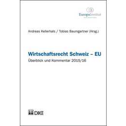 Wirtschaftsrecht Schweiz - EU