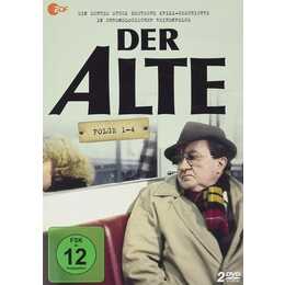 Der Alte - Folge 1-4 (DE)