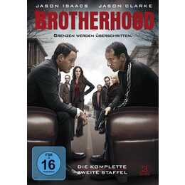 Brotherhood Stagione 2 (DE, EN)