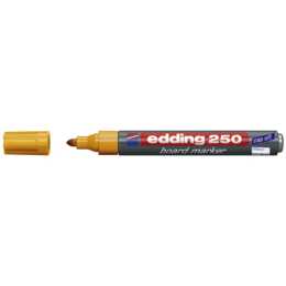 EDDING Whiteboard Marker (Orange, 1 Stück)