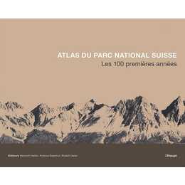 Atlas du Parc National Suisse