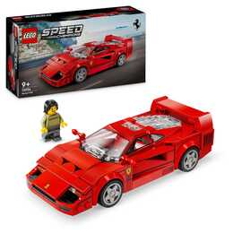 LEGO Speed Champions Ferrari F40 Supersportwagen (76934)