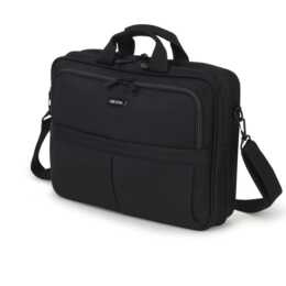 DICOTA Eco Borsa (15.6", Nero)