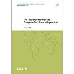 The Proportionality of the European Benchmark Regulation