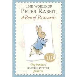 The World of Peter Rabbit: A Box of Postcards