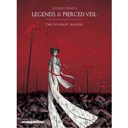 Legends of the Pierced Veil: The Scarlet Blades