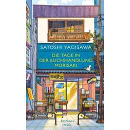 Die Tage in der Buchhandlung Morisaki