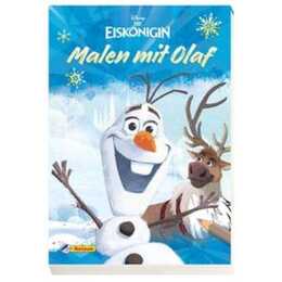 Disney Eiskönigin: Malen mit Olaf