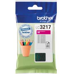 BROTHER LC-3217M (Magenta, 1 pezzo)