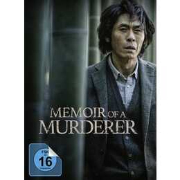 Memoir of a Murderer (Mediabook, Limited Edition, Director's Cut, DE, KO)