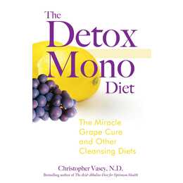 The Detox Mono Diet