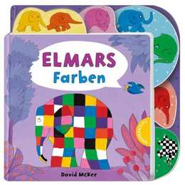 Elmars Farben. Sprache spielerisch fördern